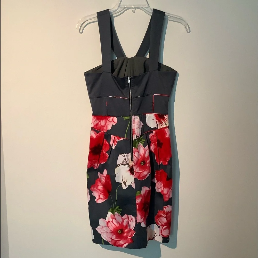 Anthropologie Hollyhock Dress by Sine - Picture 4 of 10
